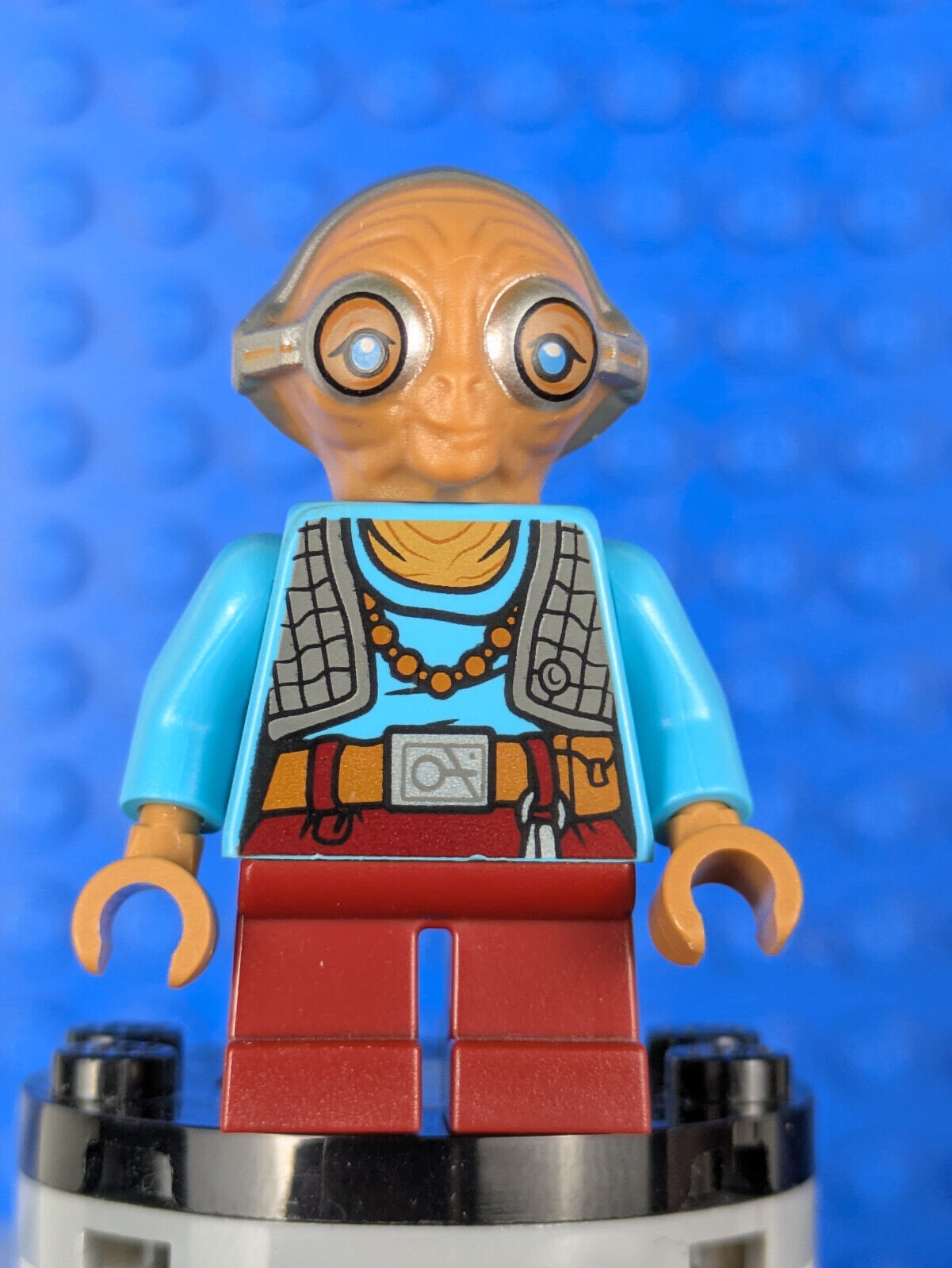 Lego Star Wars: Maz Kanata sw0703 Set 75139