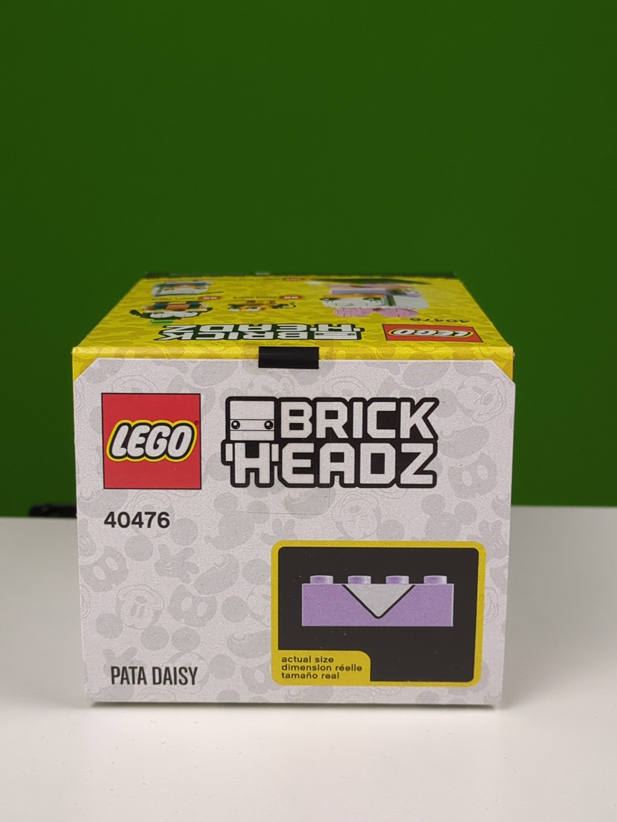 Lego BrickHeadz: Disney: Daisy Duck Set 40476