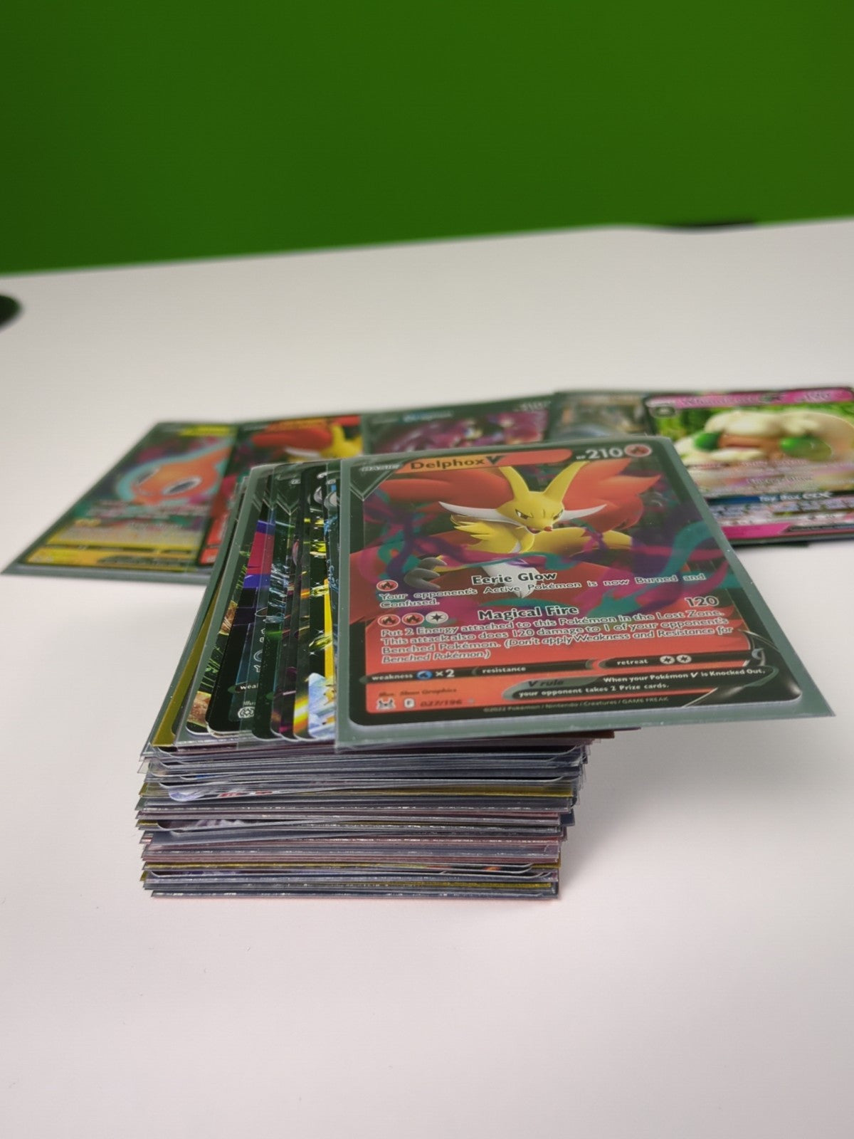 95 Pokemon Ultra Rare Cards Bundle / Lot