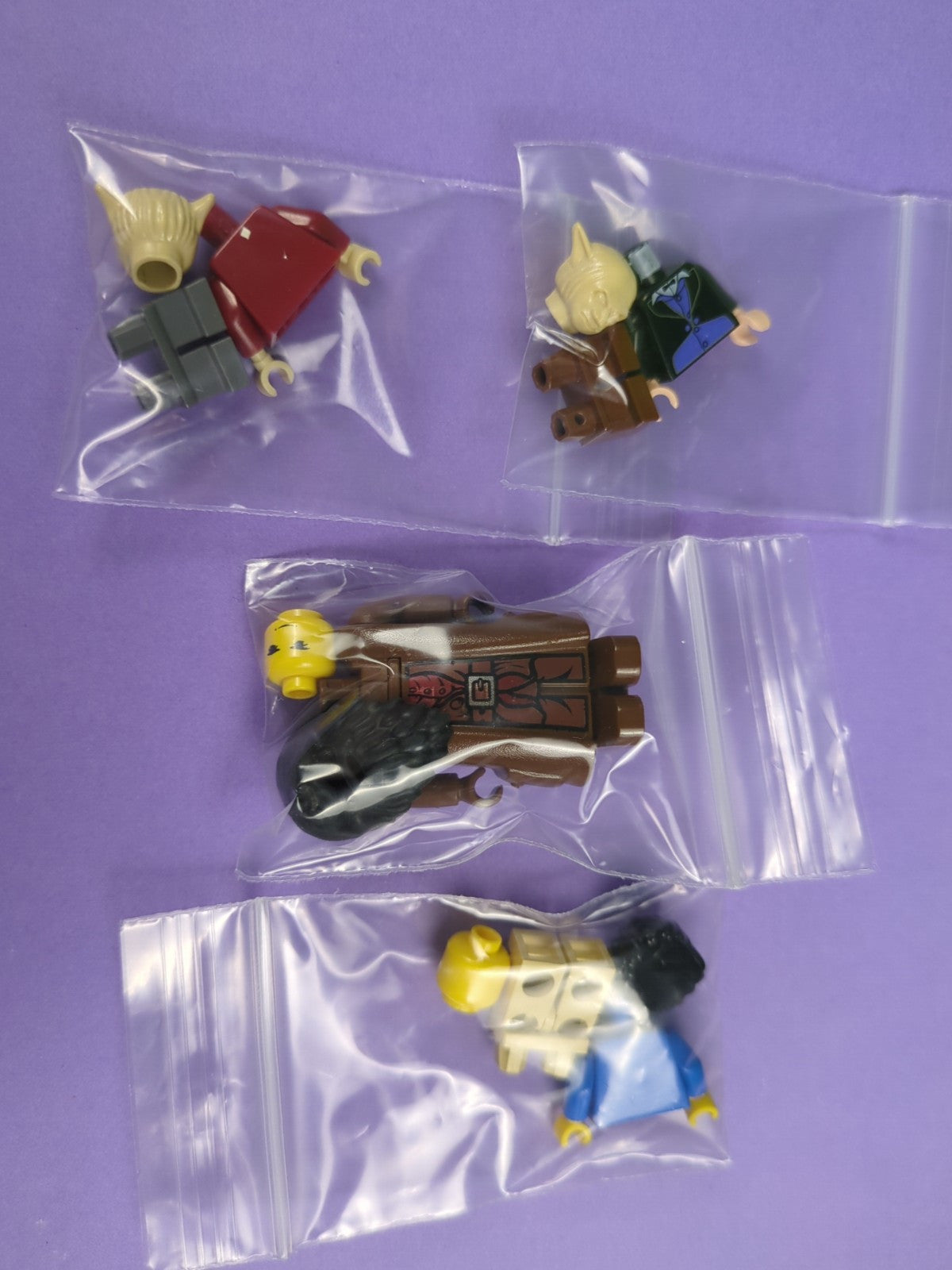 Lego Harry Potter: Sorcerer's Stone: Gringott's Bank Set 4714 - w/ Instructions