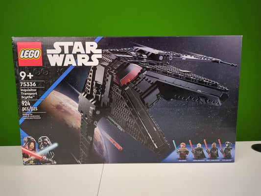 Lego Star Wars: Inquisitor Transport Scythe 75336 BRAND NEW!