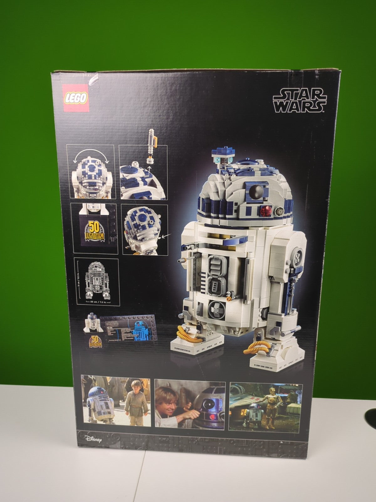 Lego Star Wars: R2-D2 75308 BRAND NEW!