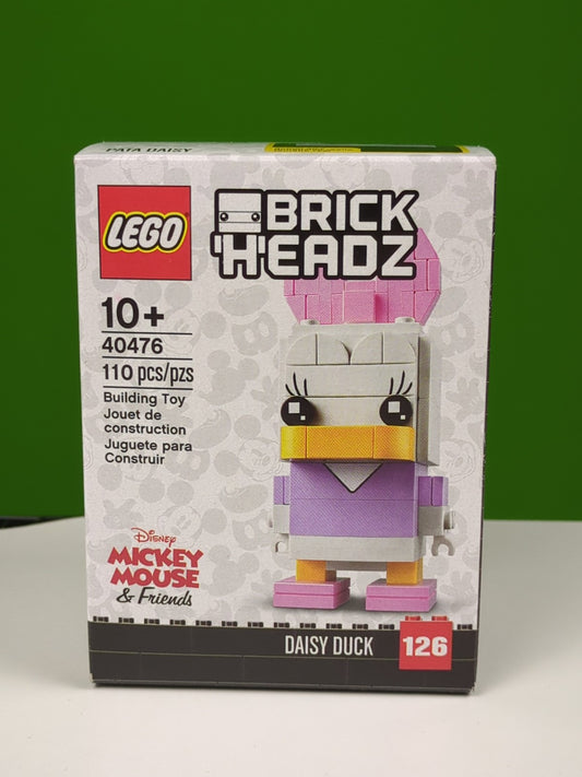 Lego BrickHeadz: Disney: Daisy Duck Set 40476