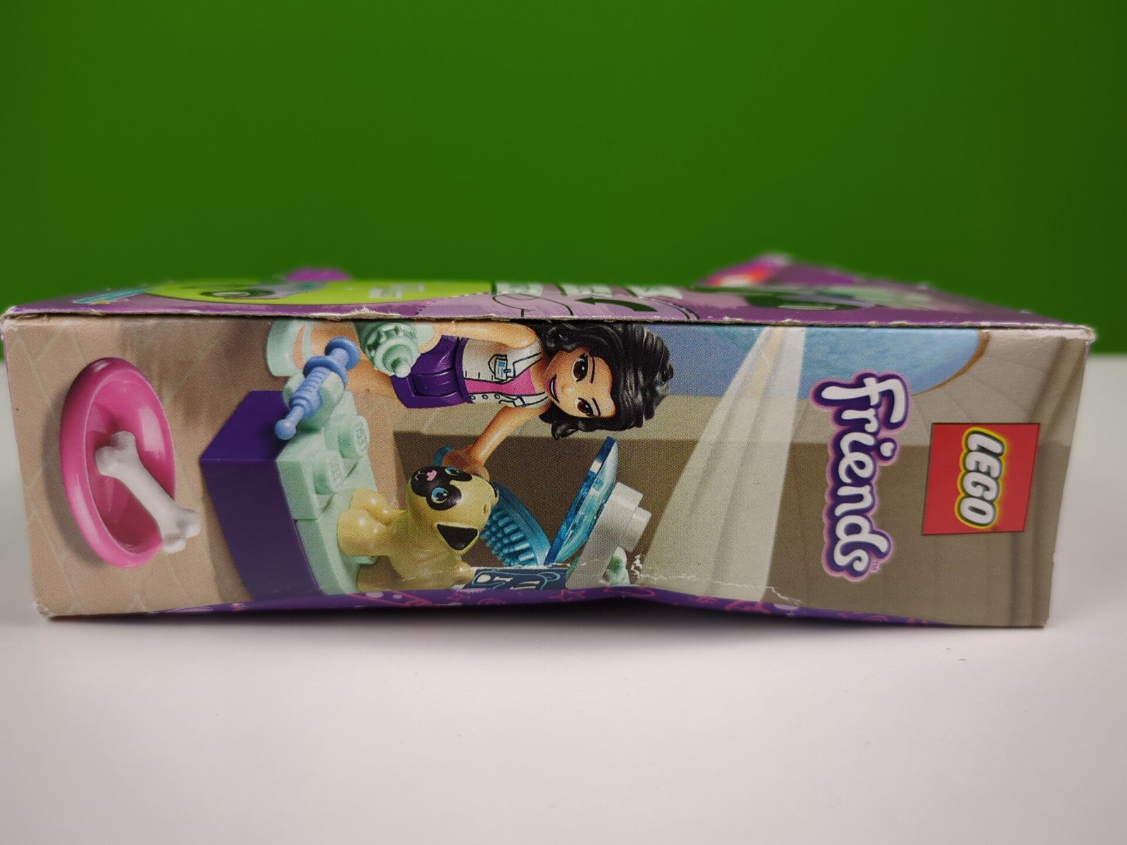 Lego Friends Emma's Mobile Vet Clinic 41360