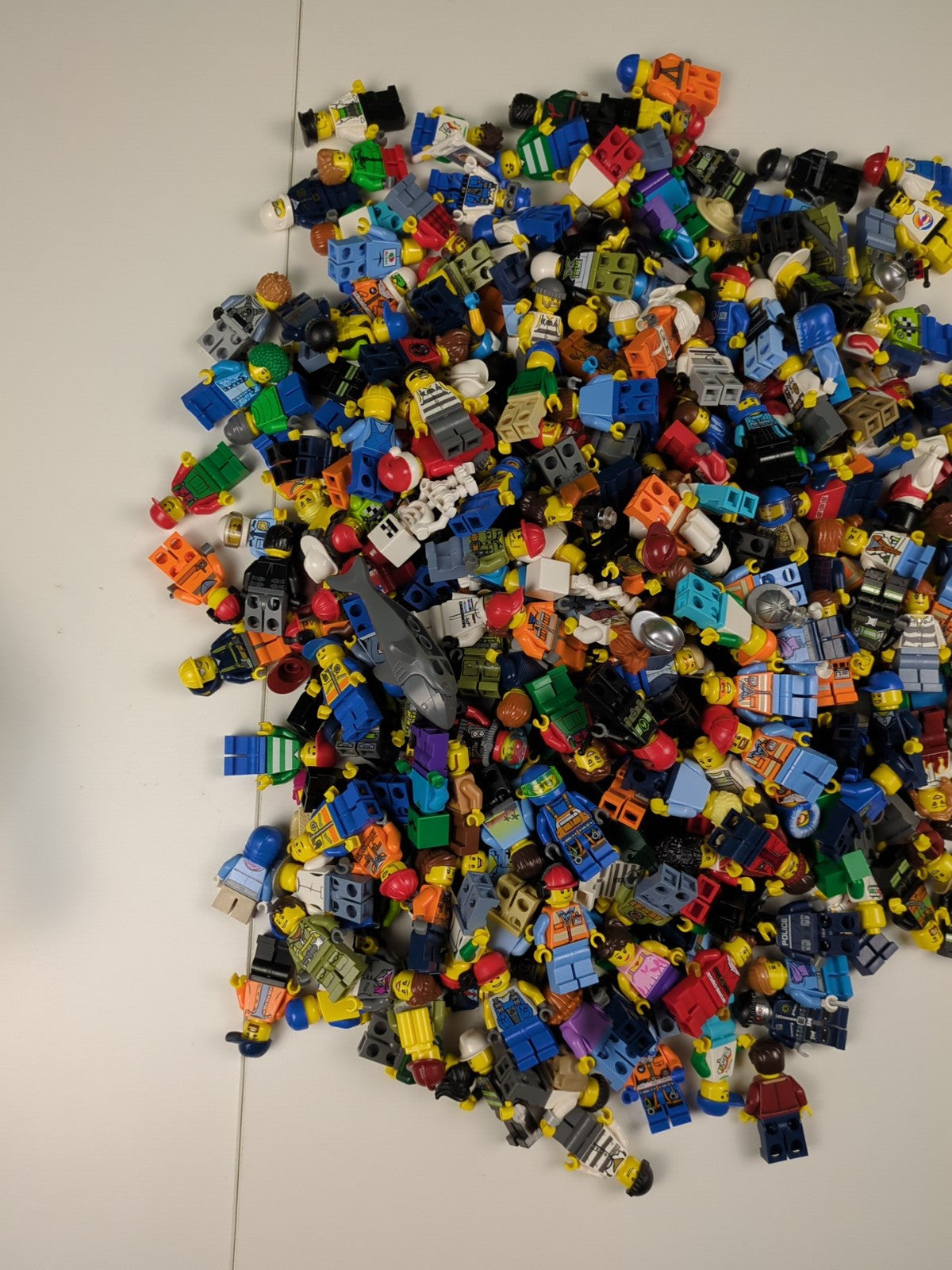 Lego 290+ Minifigures Bundle / Lot