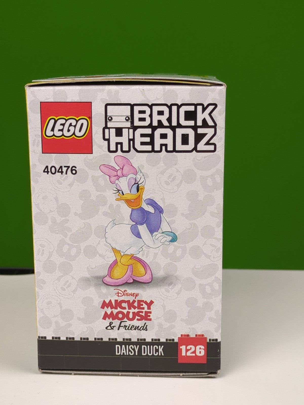 Lego BrickHeadz: Disney: Daisy Duck Set 40476