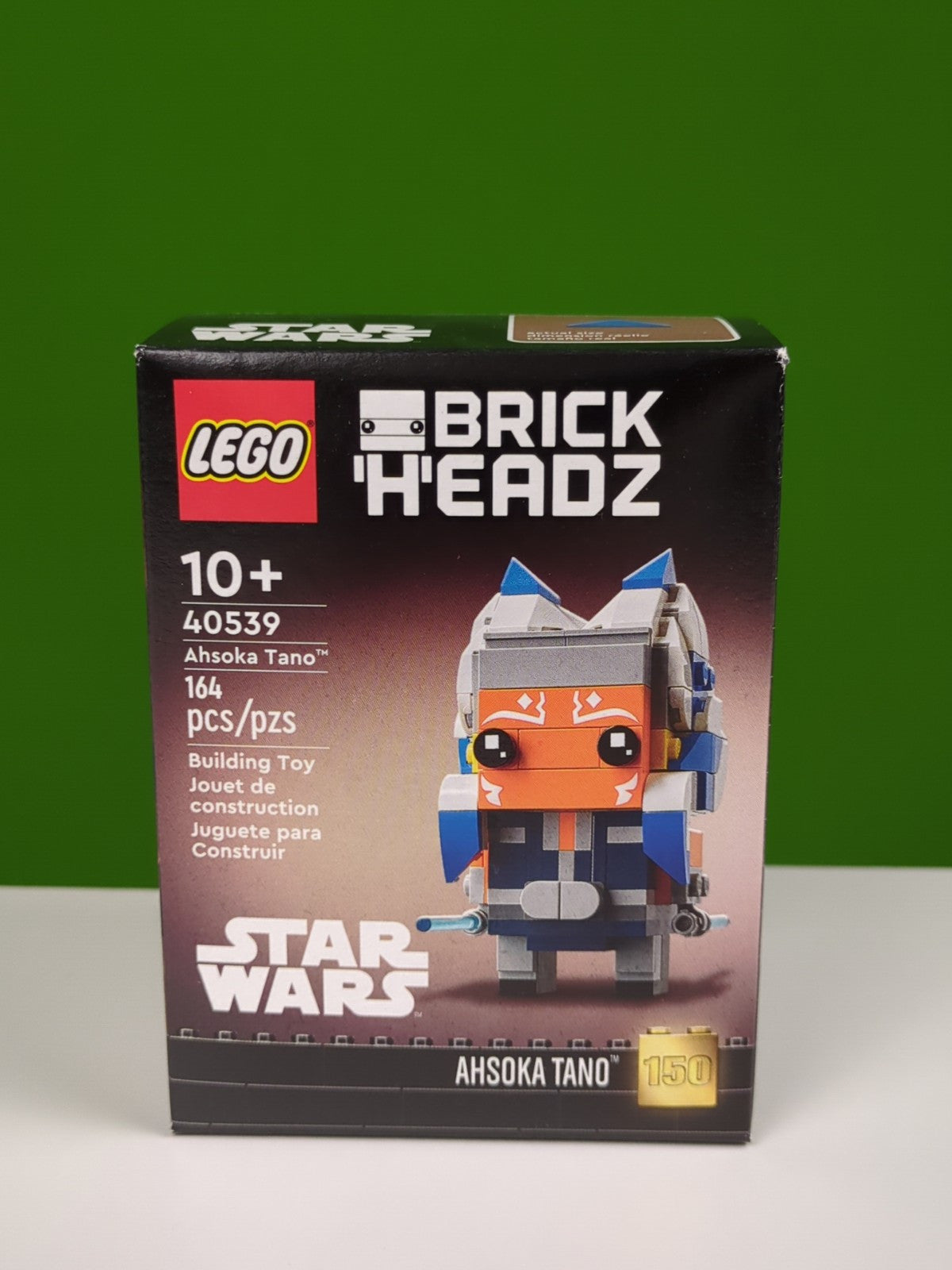 Lego Star Wars: The Clone Wars: Ahsoka Tano 40539 BRAND NEW!