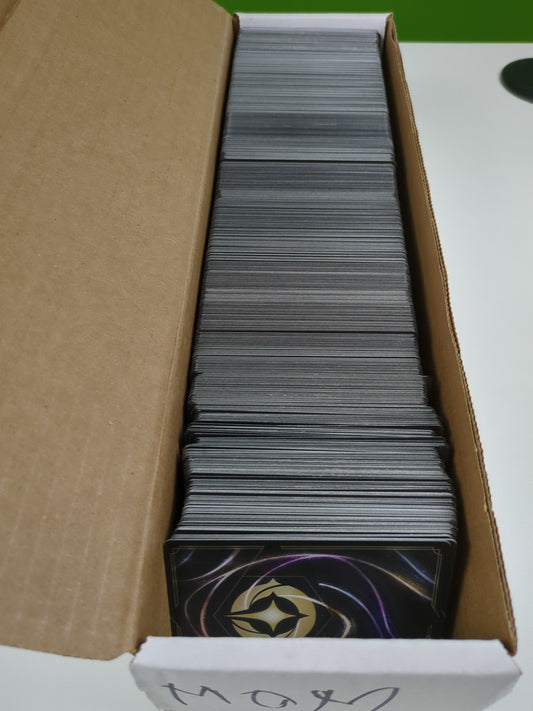 Dinsey Lorcana Bulk Lot 1000 Cards