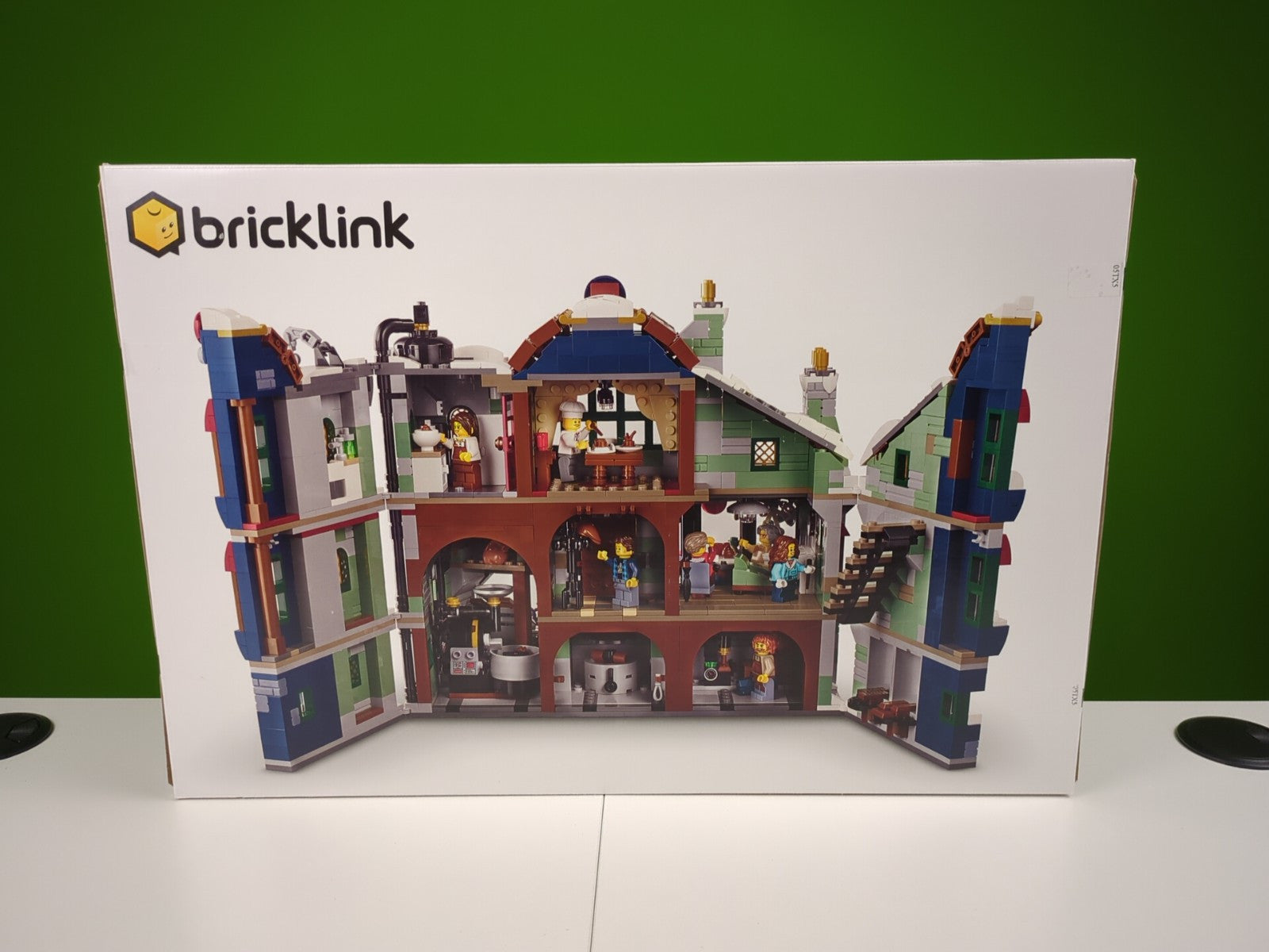 Lego BrickLink Designer Program: The Art of Chocolate 910039 BRAND NEW!