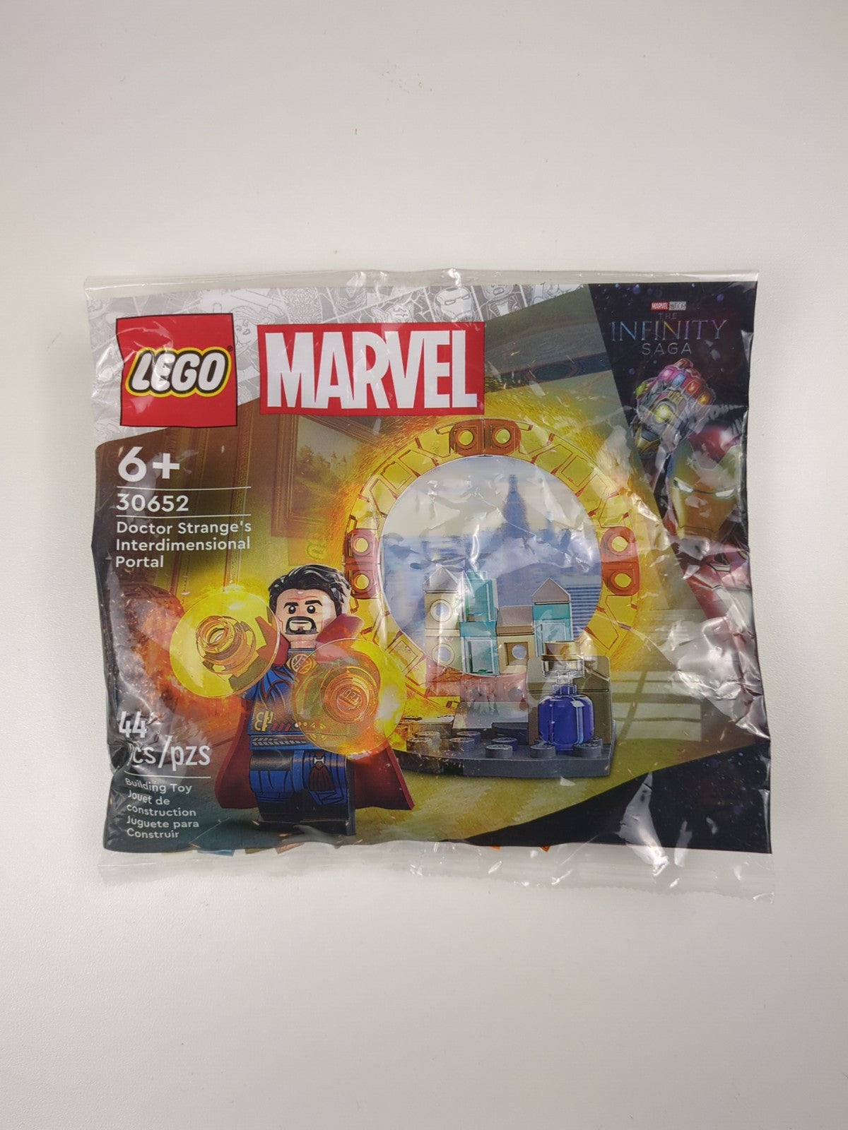 Lego Super Heroes: Doctor Strange's Interdimensional Portal polybag 30652 NEW!