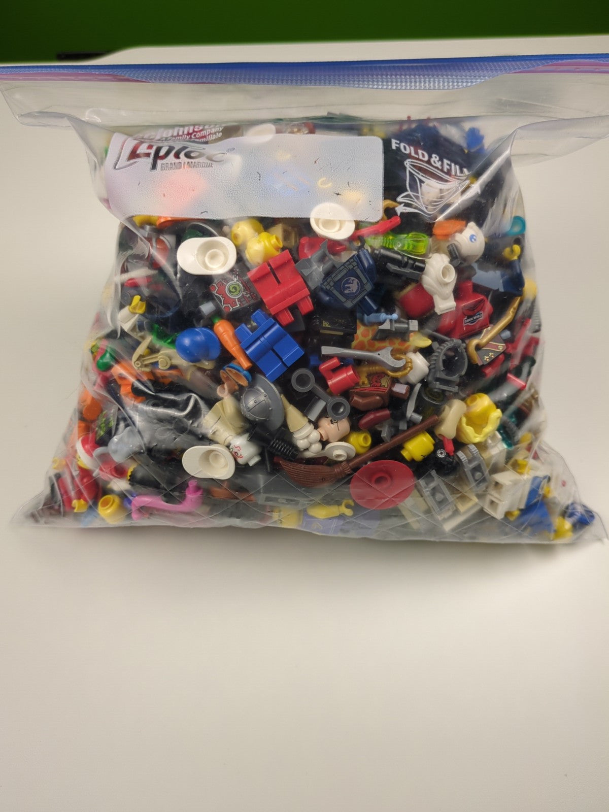 Lego 2.38 Pounds Lot