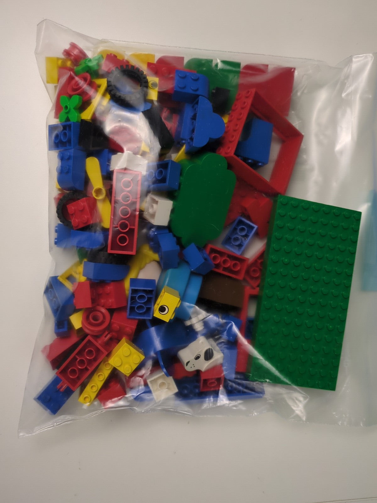 Lego FreeStyle: Small FreeStyle Bucket #2 Set 4133